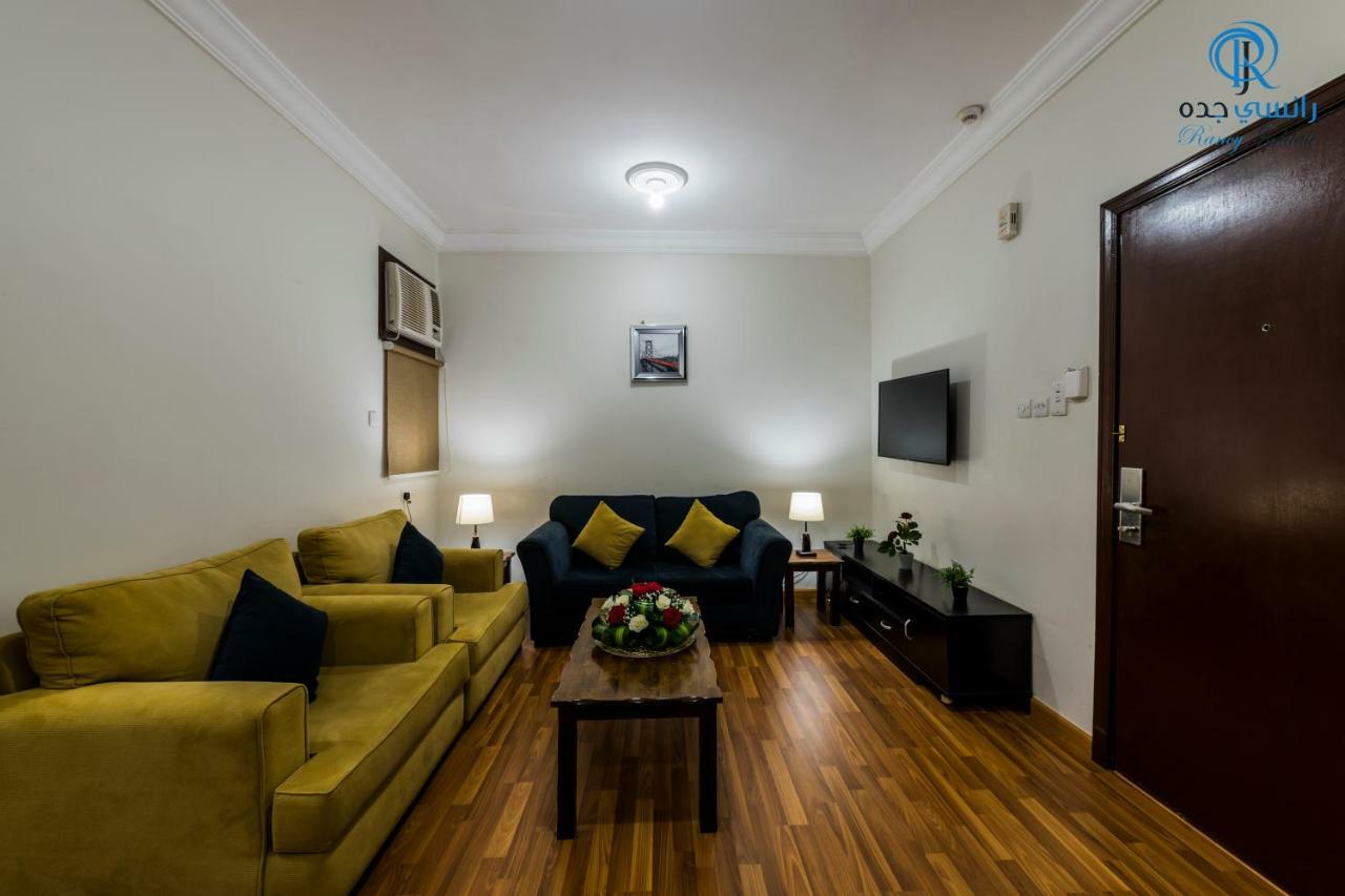 Rancy Jeddah Aparthotel Exteriér fotografie