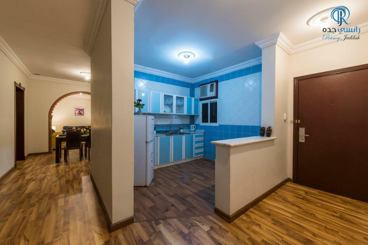 Rancy Jeddah Aparthotel Exteriér fotografie